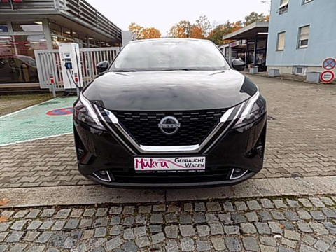 Ansicht 2 - Gebrauchtwagen Fahrzeug, Modell Qashqai der Marke Nissan von Verkäufer Autohaus Mükra GmbH