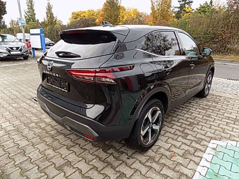 Ansicht 4 - Gebrauchtwagen Fahrzeug, Modell Qashqai der Marke Nissan von Verkäufer Autohaus Mükra GmbH