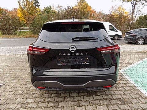 Ansicht 5 - Gebrauchtwagen Fahrzeug, Modell Qashqai der Marke Nissan von Verkäufer Autohaus Mükra GmbH