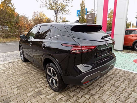 Ansicht 6 - Gebrauchtwagen Fahrzeug, Modell Qashqai der Marke Nissan von Verkäufer Autohaus Mükra GmbH