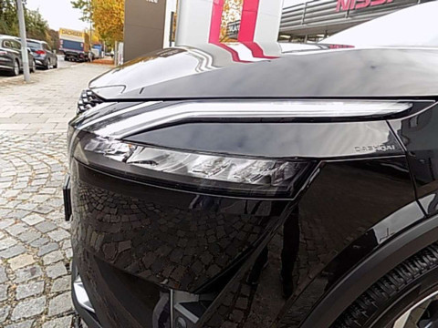 Ansicht 8 - Gebrauchtwagen Fahrzeug, Modell Qashqai der Marke Nissan von Verkäufer Autohaus Mükra GmbH