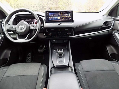 Ansicht 14 - Gebrauchtwagen Fahrzeug, Modell Qashqai der Marke Nissan von Verkäufer Autohaus Mükra GmbH