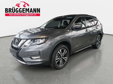 Ansicht 1 - Gebrauchtwagen Fahrzeug, Modell X-Trail der Marke Nissan von Verkäufer AH Brüggemann GmbH & Co. KG