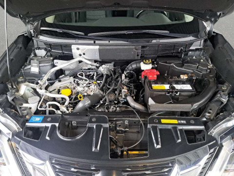 Ansicht 16 - Gebrauchtwagen Fahrzeug, Modell X-Trail der Marke Nissan von Verkäufer AH Brüggemann GmbH & Co. KG