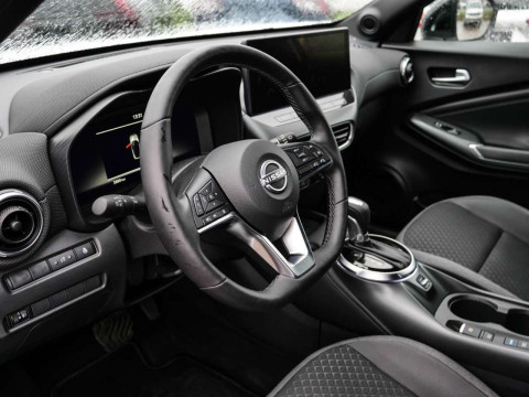 Ansicht 5 - Gebrauchtwagen Fahrzeug, Modell Juke der Marke Nissan von Verkäufer Moll Automobile GmbH & Co. KG