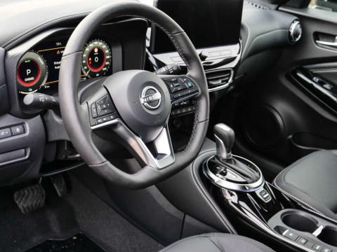 Ansicht 4 - Gebrauchtwagen Fahrzeug, Modell Juke der Marke Nissan von Verkäufer Moll Automobile GmbH & Co. KG