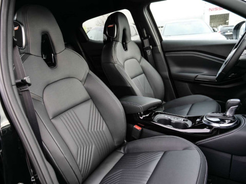 Ansicht 10 - Gebrauchtwagen Fahrzeug, Modell Juke der Marke Nissan von Verkäufer Moll Automobile GmbH & Co. KG