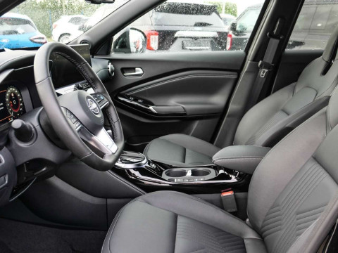 Ansicht 4 - Gebrauchtwagen Fahrzeug, Modell Juke der Marke Nissan von Verkäufer Moll Automobile GmbH & Co. KG