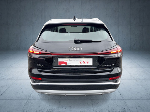 Audi Q4 e-tron - Q4 e-tron 35 S line Nav/EPH/20"/Assist/SHZ/Temp