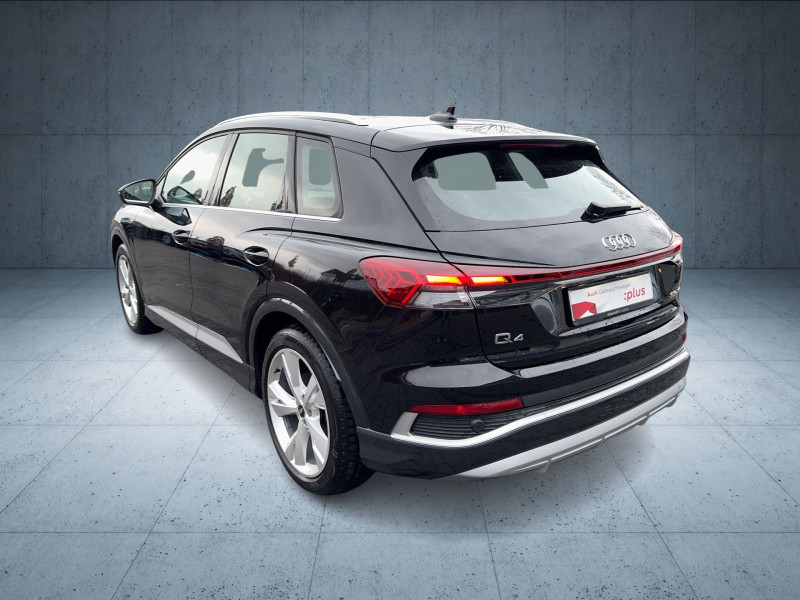 Audi - Q4 e-tron
