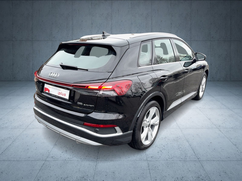 Audi - Q4 e-tron