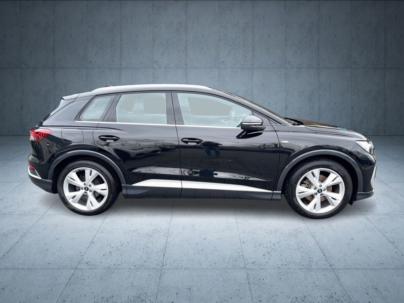 Audi - Q4 e-tron