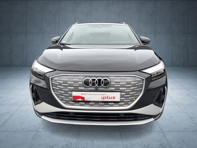 Audi - Q4 e-tron