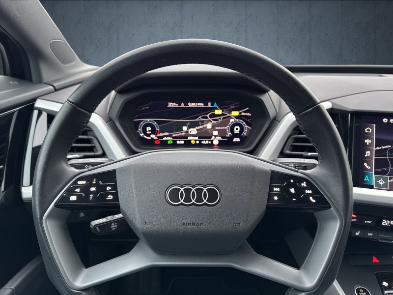 Audi - Q4 e-tron
