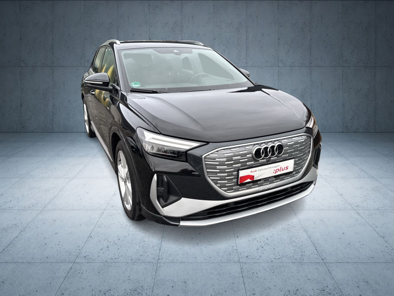 Audi - Q4 e-tron