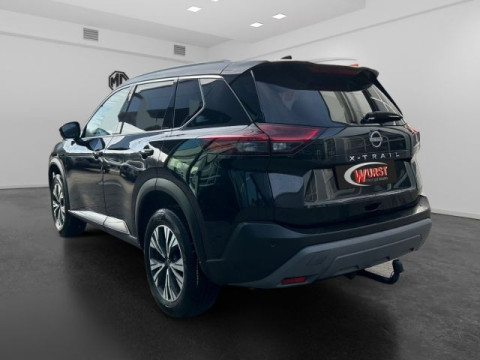 Ansicht 3 - Gebrauchtwagen Fahrzeug, Modell X-Trail der Marke Nissan von Verkäufer Autohaus Martin Wurst GmbH Bempflingen