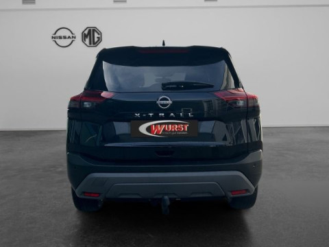 Ansicht 4 - Gebrauchtwagen Fahrzeug, Modell X-Trail der Marke Nissan von Verkäufer Autohaus Martin Wurst GmbH Bempflingen