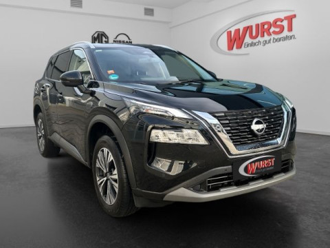 Ansicht 6 - Gebrauchtwagen Fahrzeug, Modell X-Trail der Marke Nissan von Verkäufer Autohaus Martin Wurst GmbH Bempflingen