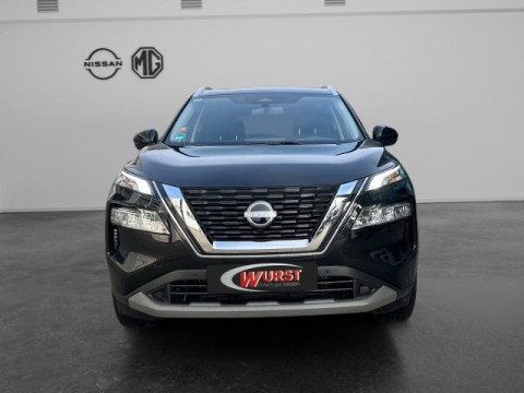 Ansicht 7 - Gebrauchtwagen Fahrzeug, Modell X-Trail der Marke Nissan von Verkäufer Autohaus Martin Wurst GmbH Bempflingen