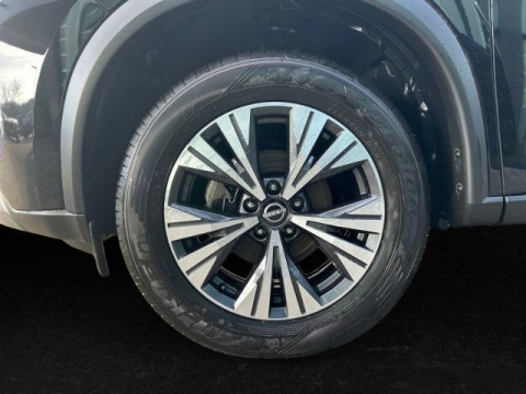 Ansicht 8 - Gebrauchtwagen Fahrzeug, Modell X-Trail der Marke Nissan von Verkäufer Autohaus Martin Wurst GmbH Bempflingen