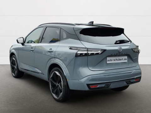 Ansicht 4 - Neuwagen Fahrzeug, Modell Qashqai der Marke Nissan von Verkäufer Auto-Schubert-Gießen GmbH