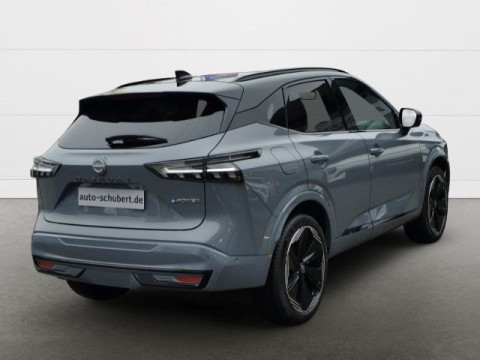 Ansicht 8 - Neuwagen Fahrzeug, Modell Qashqai der Marke Nissan von Verkäufer Auto-Schubert-Gießen GmbH
