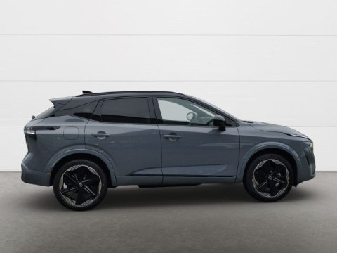Ansicht 9 - Neuwagen Fahrzeug, Modell Qashqai der Marke Nissan von Verkäufer Auto-Schubert-Gießen GmbH
