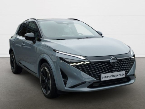 Ansicht 10 - Neuwagen Fahrzeug, Modell Qashqai der Marke Nissan von Verkäufer Auto-Schubert-Gießen GmbH