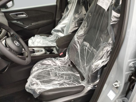 Ansicht 12 - Neuwagen Fahrzeug, Modell Qashqai der Marke Nissan von Verkäufer Auto-Schubert-Gießen GmbH