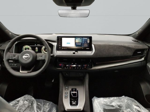 Ansicht 13 - Neuwagen Fahrzeug, Modell Qashqai der Marke Nissan von Verkäufer Auto-Schubert-Gießen GmbH