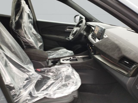 Ansicht 18 - Neuwagen Fahrzeug, Modell Qashqai der Marke Nissan von Verkäufer Auto-Schubert-Gießen GmbH