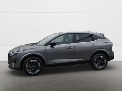 Ansicht 3 - Neuwagen Fahrzeug, Modell Qashqai der Marke Nissan von Verkäufer Auto-Schubert-Gießen GmbH