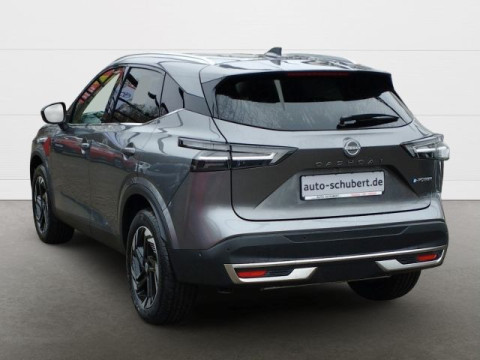 Ansicht 4 - Neuwagen Fahrzeug, Modell Qashqai der Marke Nissan von Verkäufer Auto-Schubert-Gießen GmbH