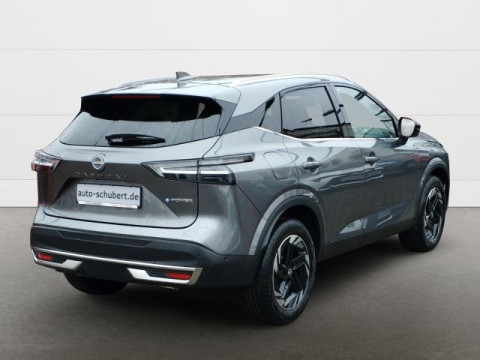Ansicht 8 - Neuwagen Fahrzeug, Modell Qashqai der Marke Nissan von Verkäufer Auto-Schubert-Gießen GmbH