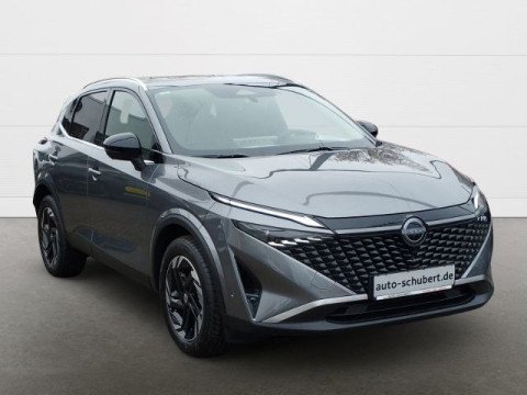 Ansicht 10 - Neuwagen Fahrzeug, Modell Qashqai der Marke Nissan von Verkäufer Auto-Schubert-Gießen GmbH