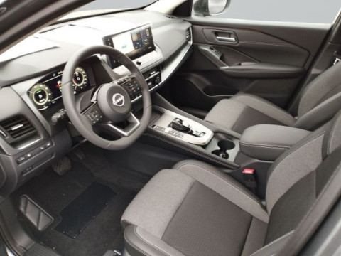 Ansicht 12 - Neuwagen Fahrzeug, Modell Qashqai der Marke Nissan von Verkäufer Auto-Schubert-Gießen GmbH