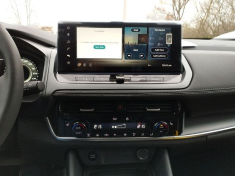 Ansicht 15 - Neuwagen Fahrzeug, Modell Qashqai der Marke Nissan von Verkäufer Auto-Schubert-Gießen GmbH