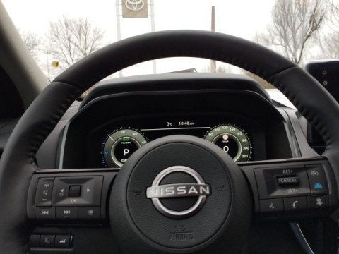 Ansicht 17 - Neuwagen Fahrzeug, Modell Qashqai der Marke Nissan von Verkäufer Auto-Schubert-Gießen GmbH