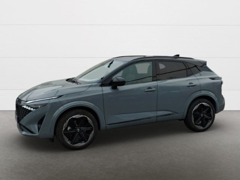 Ansicht 3 - Neuwagen Fahrzeug, Modell Qashqai der Marke Nissan von Verkäufer Auto-Schubert-Gießen GmbH