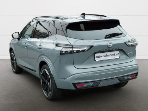 Ansicht 4 - Neuwagen Fahrzeug, Modell Qashqai der Marke Nissan von Verkäufer Auto-Schubert-Gießen GmbH
