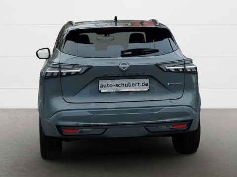 Ansicht 6 - Neuwagen Fahrzeug, Modell Qashqai der Marke Nissan von Verkäufer Auto-Schubert-Gießen GmbH