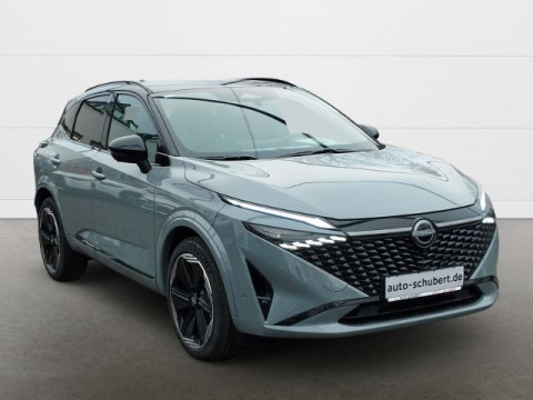 Ansicht 10 - Neuwagen Fahrzeug, Modell Qashqai der Marke Nissan von Verkäufer Auto-Schubert-Gießen GmbH