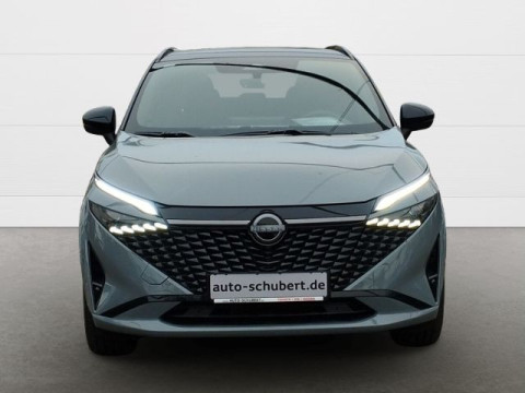 Ansicht 11 - Neuwagen Fahrzeug, Modell Qashqai der Marke Nissan von Verkäufer Auto-Schubert-Gießen GmbH