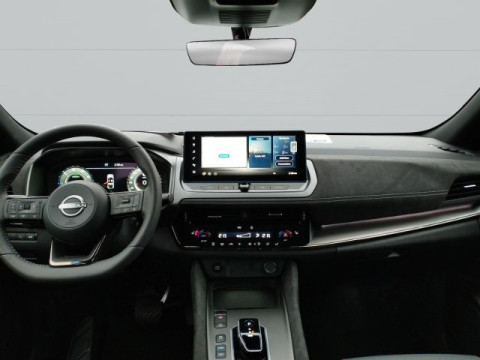 Ansicht 13 - Neuwagen Fahrzeug, Modell Qashqai der Marke Nissan von Verkäufer Auto-Schubert-Gießen GmbH