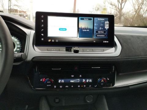 Ansicht 15 - Neuwagen Fahrzeug, Modell Qashqai der Marke Nissan von Verkäufer Auto-Schubert-Gießen GmbH