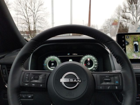 Ansicht 17 - Neuwagen Fahrzeug, Modell Qashqai der Marke Nissan von Verkäufer Auto-Schubert-Gießen GmbH