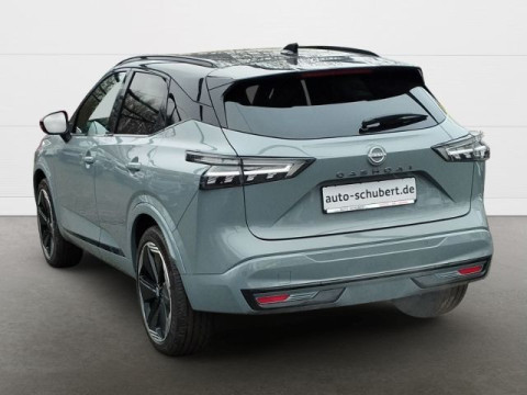 Ansicht 4 - Neuwagen Fahrzeug, Modell Qashqai der Marke Nissan von Verkäufer Auto-Schubert-Gießen GmbH