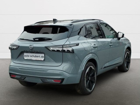 Ansicht 8 - Neuwagen Fahrzeug, Modell Qashqai der Marke Nissan von Verkäufer Auto-Schubert-Gießen GmbH