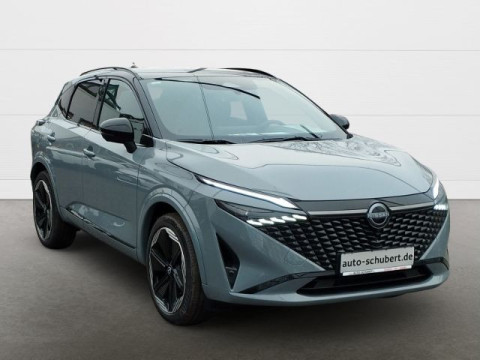 Ansicht 10 - Neuwagen Fahrzeug, Modell Qashqai der Marke Nissan von Verkäufer Auto-Schubert-Gießen GmbH