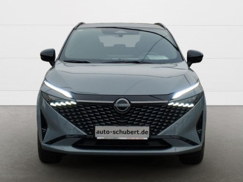 Ansicht 11 - Neuwagen Fahrzeug, Modell Qashqai der Marke Nissan von Verkäufer Auto-Schubert-Gießen GmbH